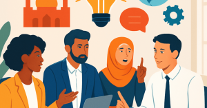 多様性を重視した採用：企業文化の強化とイノベーションの推進