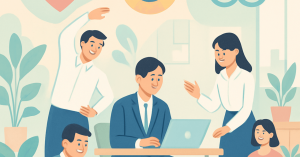 ウェルビーイング重視の職場づくり：2024年のHRトレンド