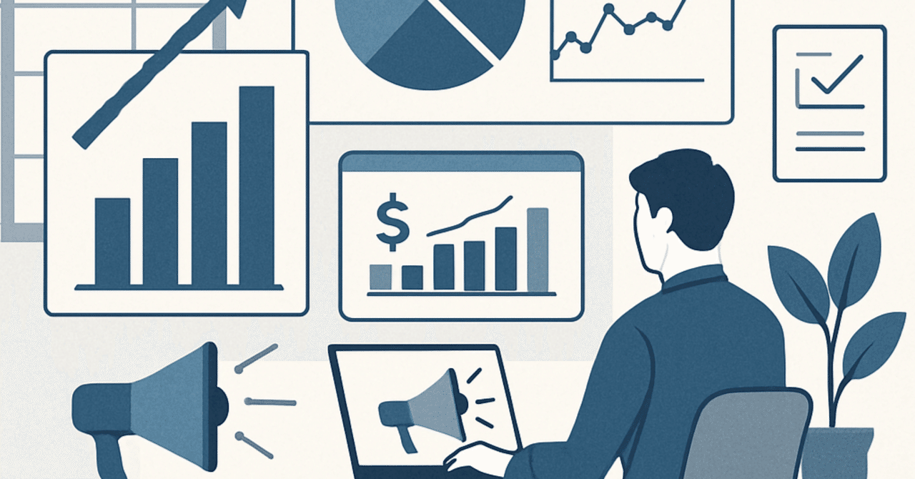 広告運用の新常識：データ駆動型アプローチの実践法