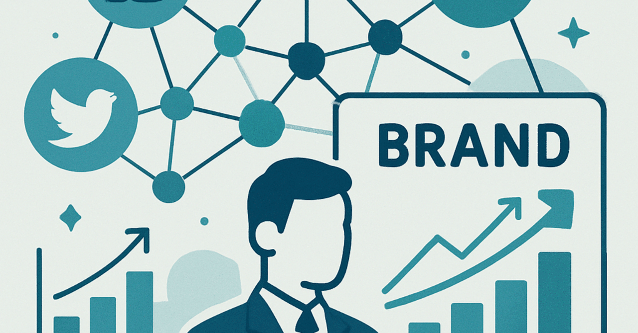 ソーシャルメディアでのブランド認知向上：成功事例と戦略