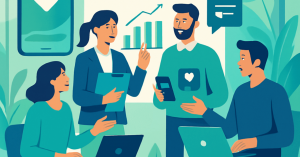 企業のSNS戦略を成功に導くためのコミュニケーションの秘訣