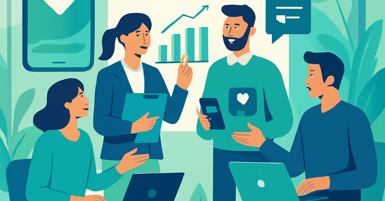 企業のSNS戦略を成功に導くためのコミュニケーションの秘訣