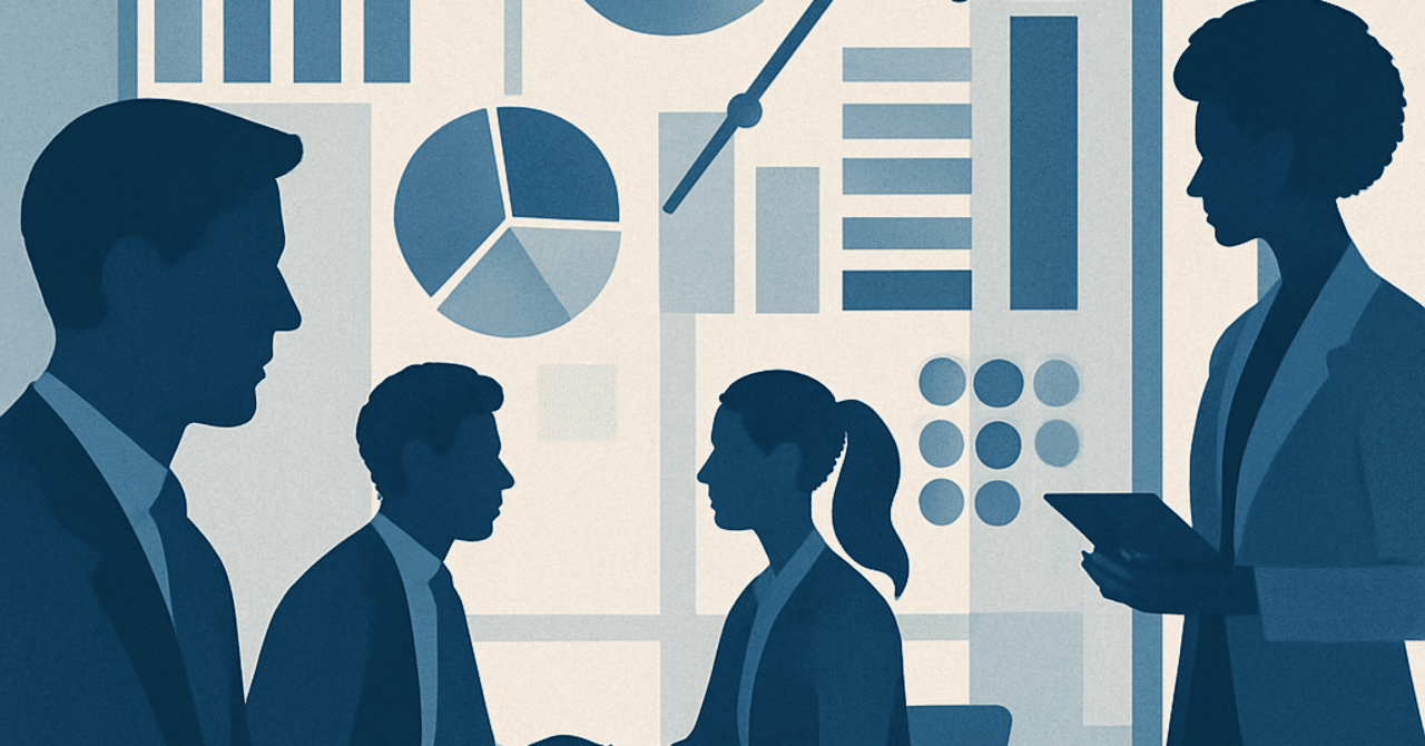 データドリブンな採用：効果的な意思決定のための分析活用法