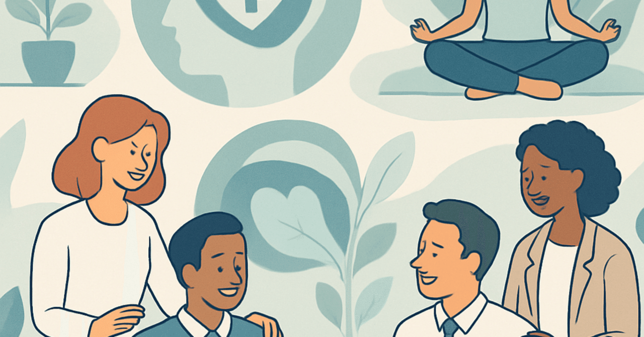 2024年の職場におけるメンタルヘルス支援の重要性