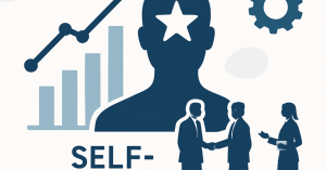 キャリアアップを実現するための自己ブランディングの重要性