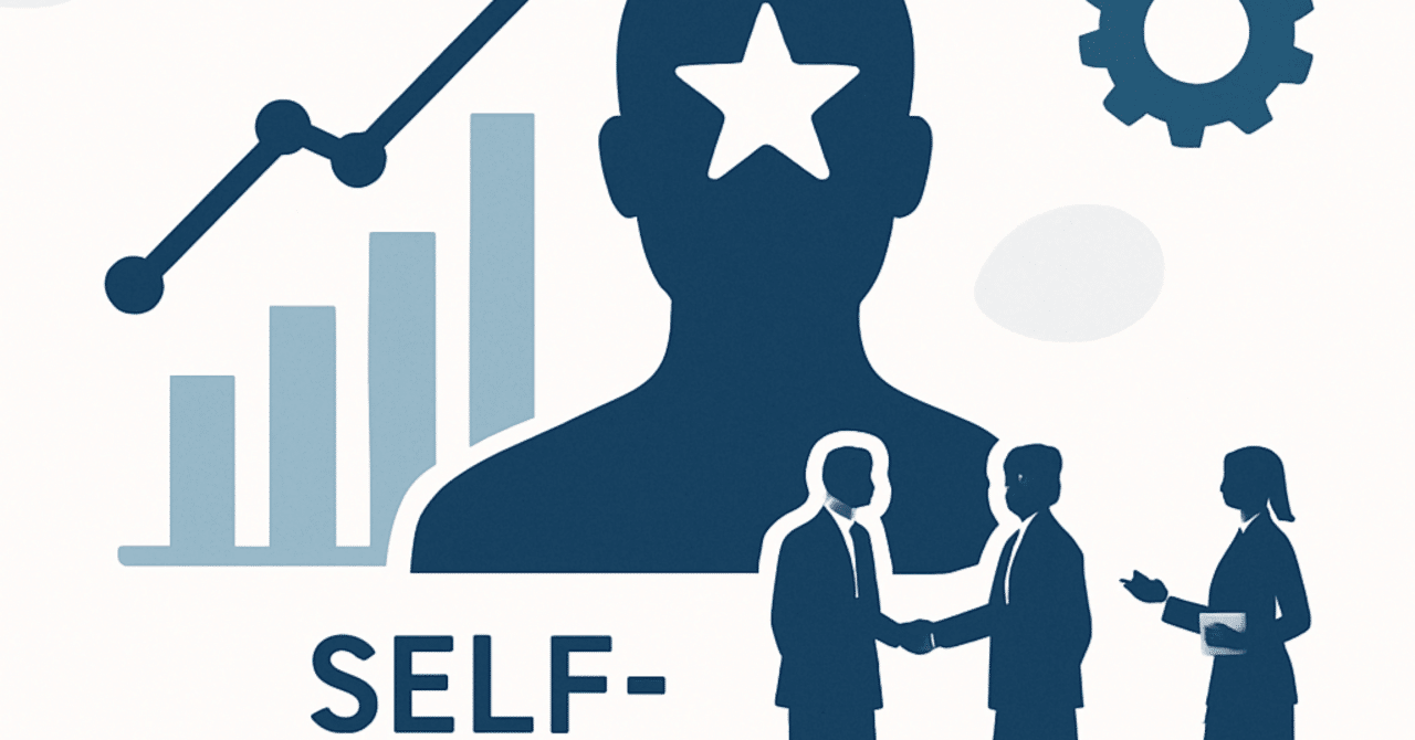 キャリアアップを実現するための自己ブランディングの重要性