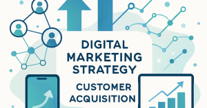 デジタル時代の顧客獲得戦略：成功のための実践ガイド