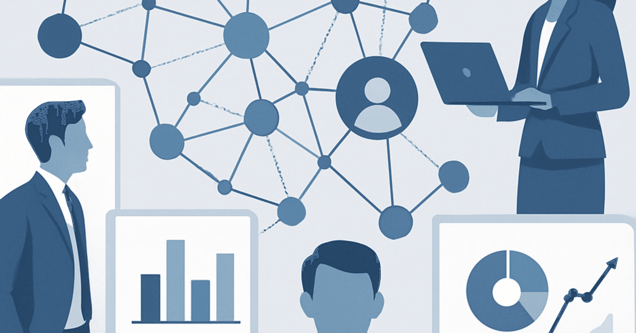 データドリブンな人事戦略:HRテクノロジーの活用法