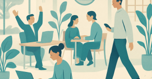 2024年のHRトレンド：職場の柔軟性と従業員の幸福を重視する新戦略