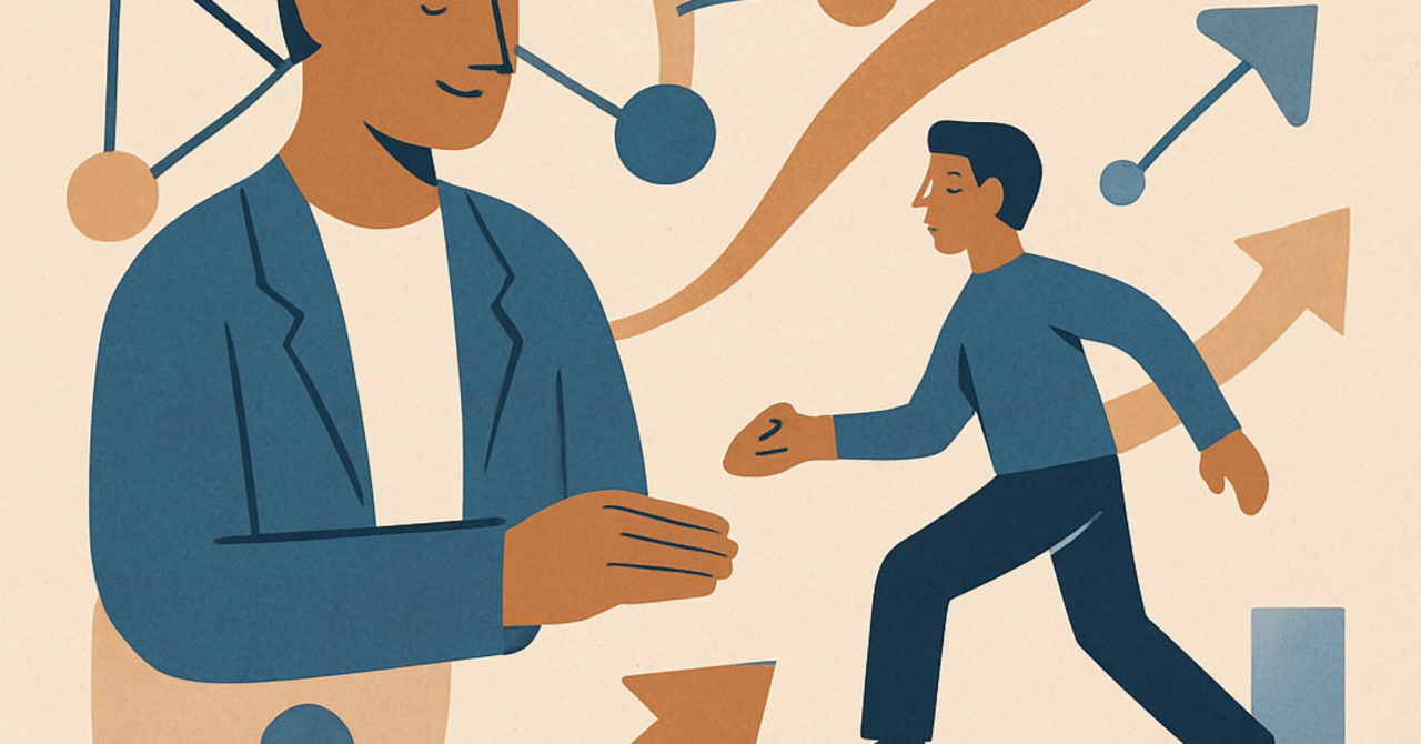 キャリアの成長を加速する：メンターシップの活用法