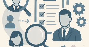 採用プロセスを見直す：候補者の期待に応える方法