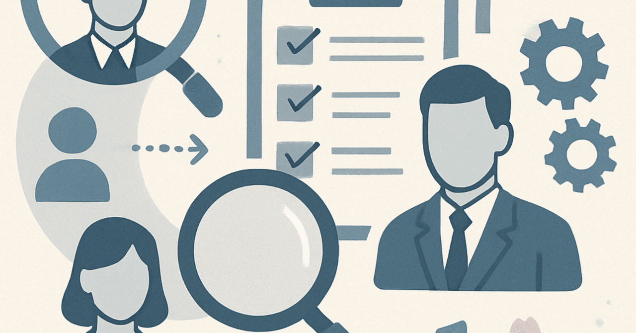 採用プロセスを見直す:候補者の期待に応える方法