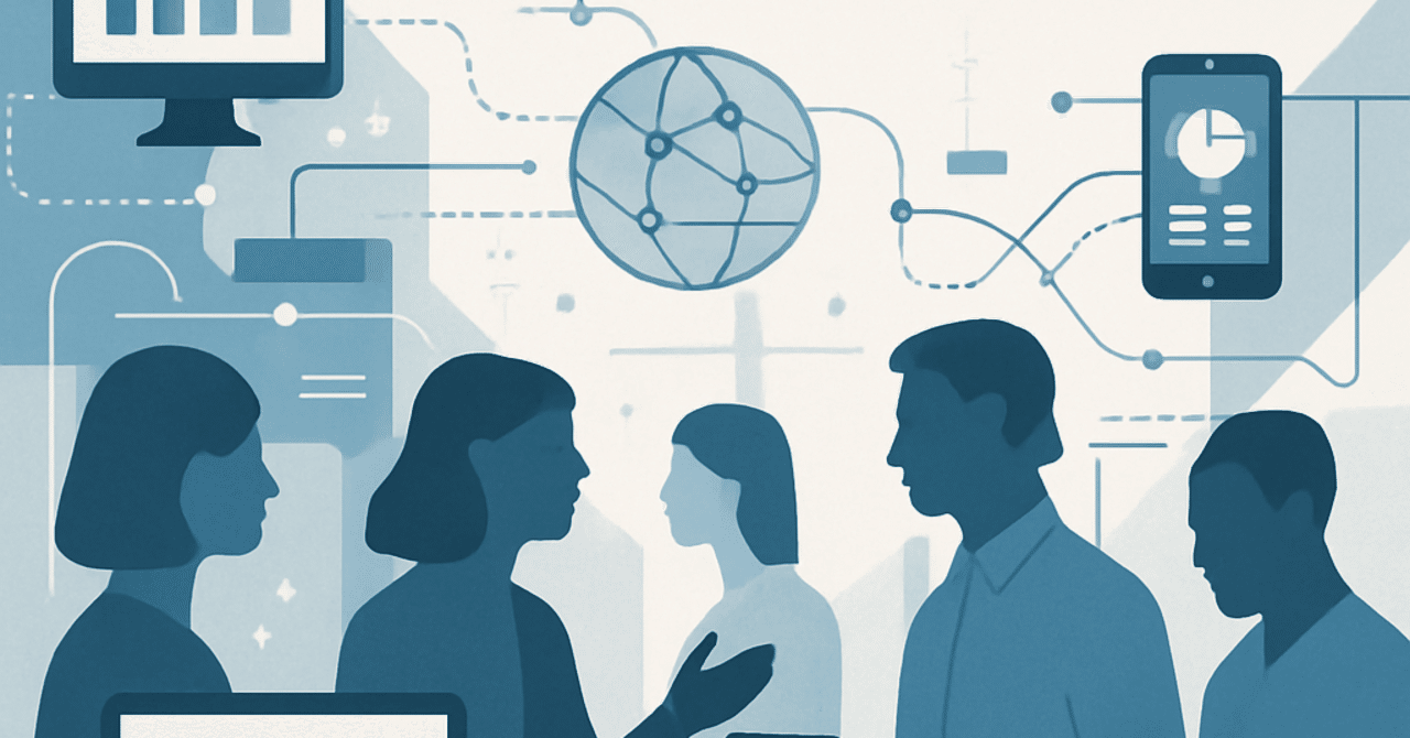 2025年の職場におけるデジタルシフトと人事の役割