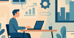 リモートワークとオフィスワークの融合：新しい職場環境の設計