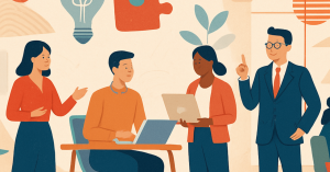 職場環境を魅力的にする：採用活動における企業文化の重要性