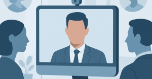 リモート採用の新常識：成功するオンライン面接のコツ
