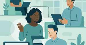 2024年の採用市場における柔軟な働き方の影響