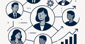 キャリアアップのためのネットワーキング戦略：人脈を活かす方法