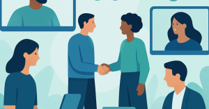 ハイブリッドワーク環境におけるチームビルディングの新常識