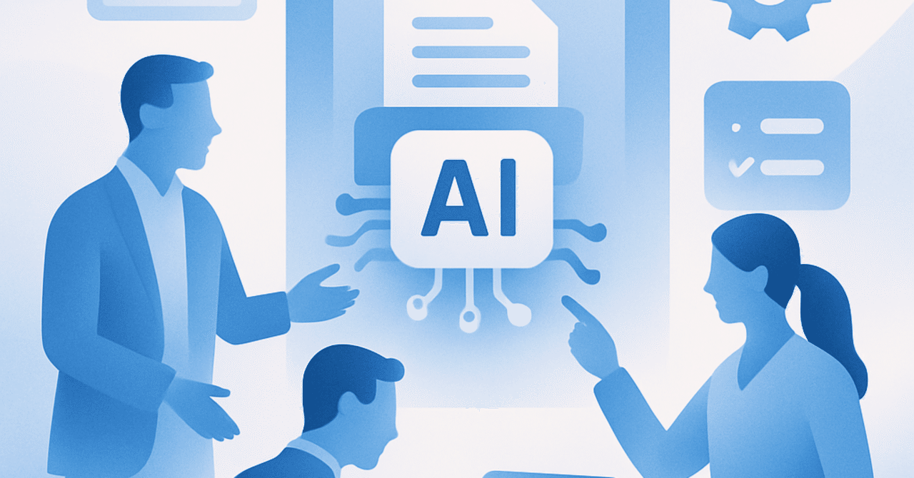 職場における生成的AIの活用法：業務効率を高める新たなツール