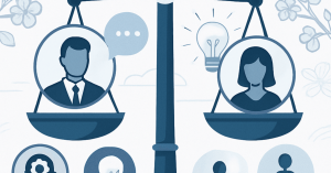 候補者のスキルを見極める：実践的な評価基準の設定方法