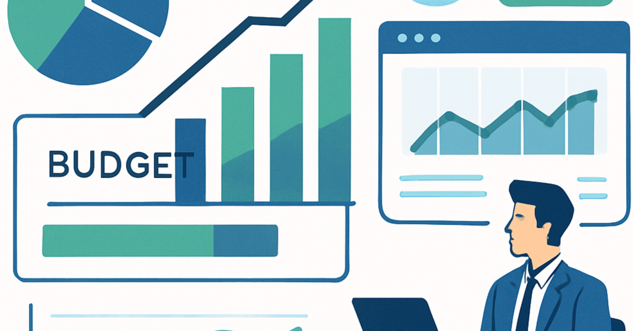 2024年の広告運用：効果的な予算配分とROI向上の方法