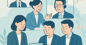 職場の生産性向上：リモートチームの効果的なマネジメント法