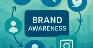 ソーシャルメディアでのブランド認知度向上：成功する戦略と実践