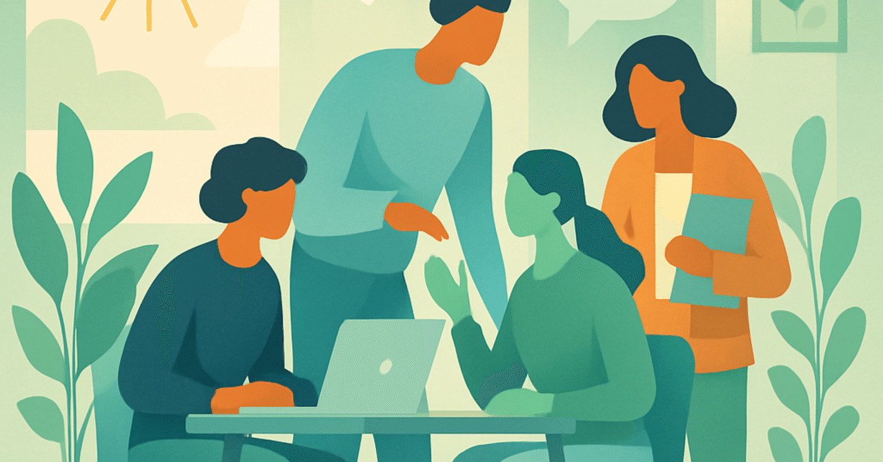 職場のエネルギーを高める：ポジティブな環境作りの秘訣