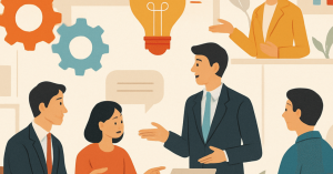 職場のリーダーシップ変革：新しい時代のリーダーに求められる資質