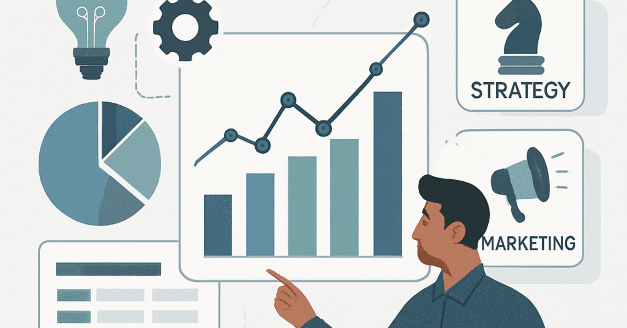 広告運用の効率化：データ分析を活用した戦略的アプローチ