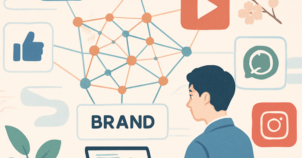 SNS管理の新常識：ブランドエンゲージメントを高めるための戦略