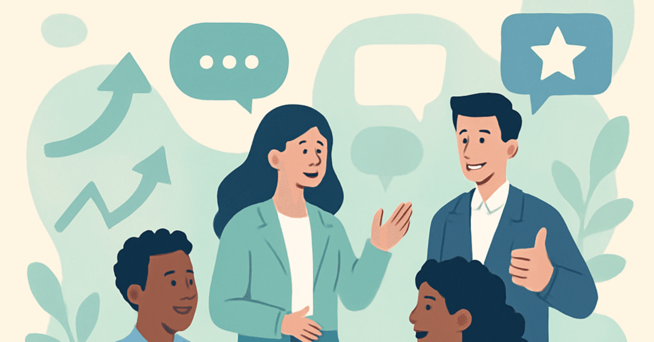 2024年のHRトレンド：フィードバック文化の重要性と実践法