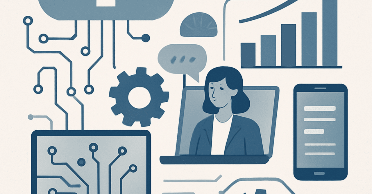 職場のデジタル化を加速するテクノロジーの活用法