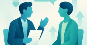 候補者の魅力を引き出す：効果的な面接テクニック