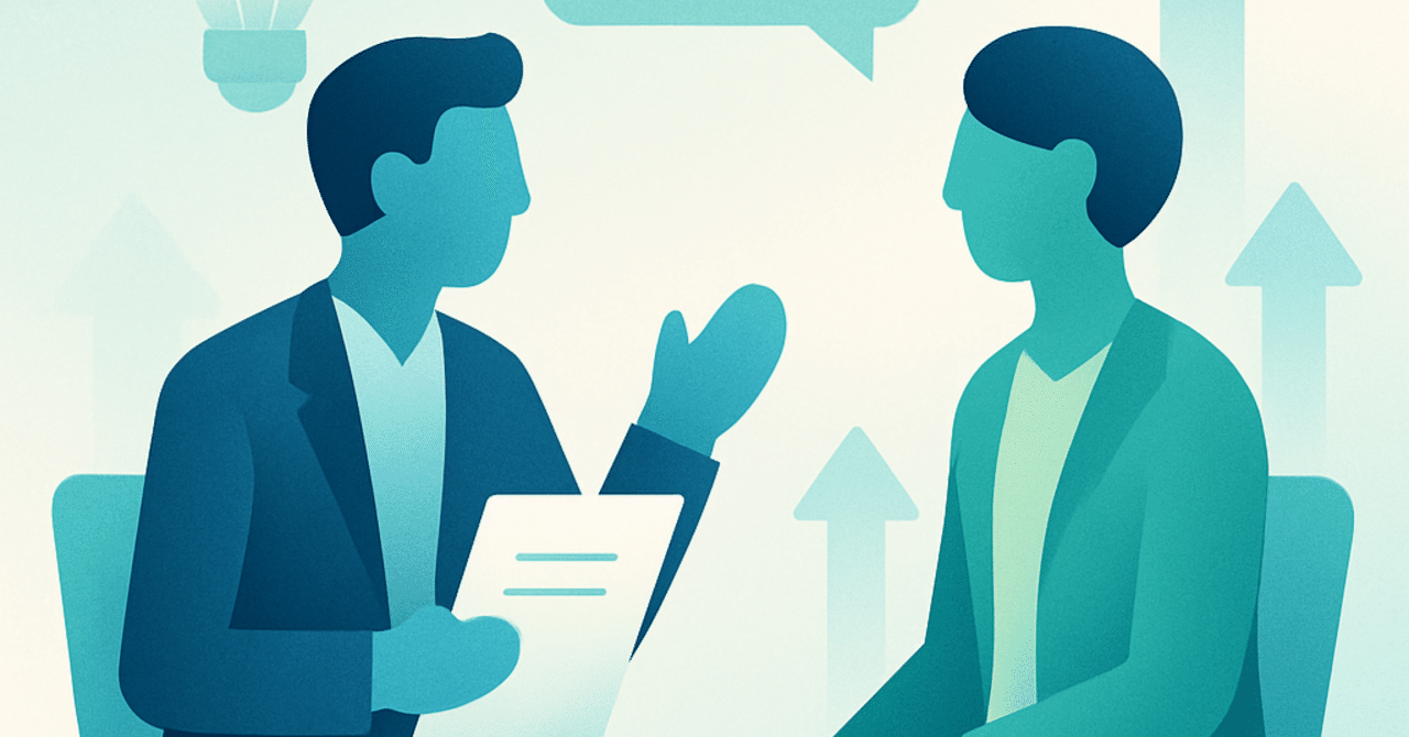 候補者の魅力を引き出す：効果的な面接テクニック