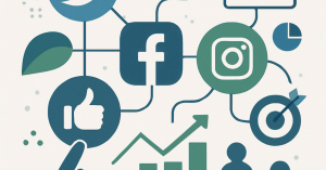 ソーシャルメディアでのエンゲージメント向上：成功事例と戦略