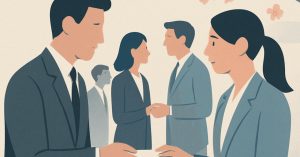 キャリアアップのためのネットワーキング戦略