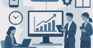 職場の生産性向上に寄与する最新テクノロジーとは