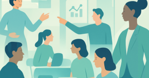 未来の職場に向けたリーダーシップの新たな役割