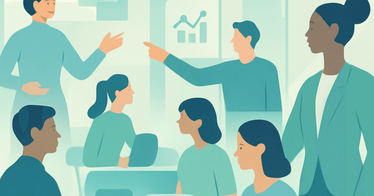 未来の職場に向けたリーダーシップの新たな役割