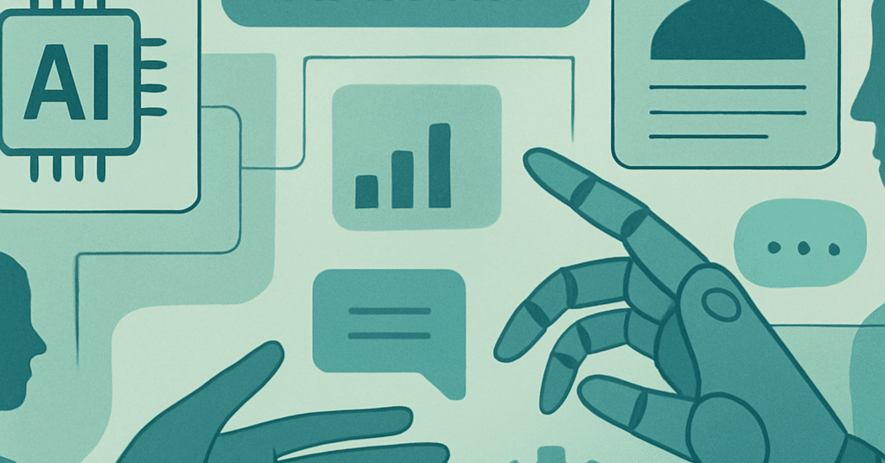 AIと人事の未来：業務効率化と人間味のバランス