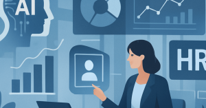 AIとデータ分析が変える人事の未来