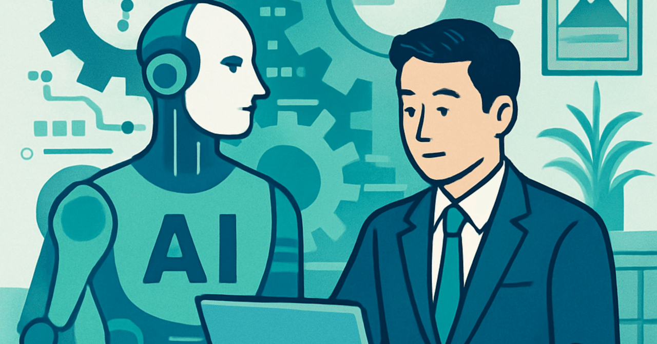 AI導入による職場の効率化：成功事例と実践法