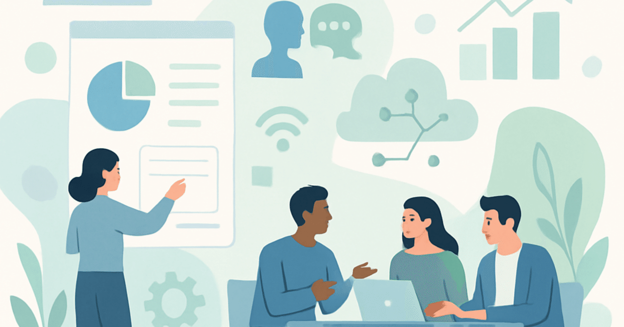 2025年の職場環境改革：デジタル化と人間中心のアプローチ