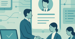 採用プロセスのデジタル化：効率と透明性を高める方法