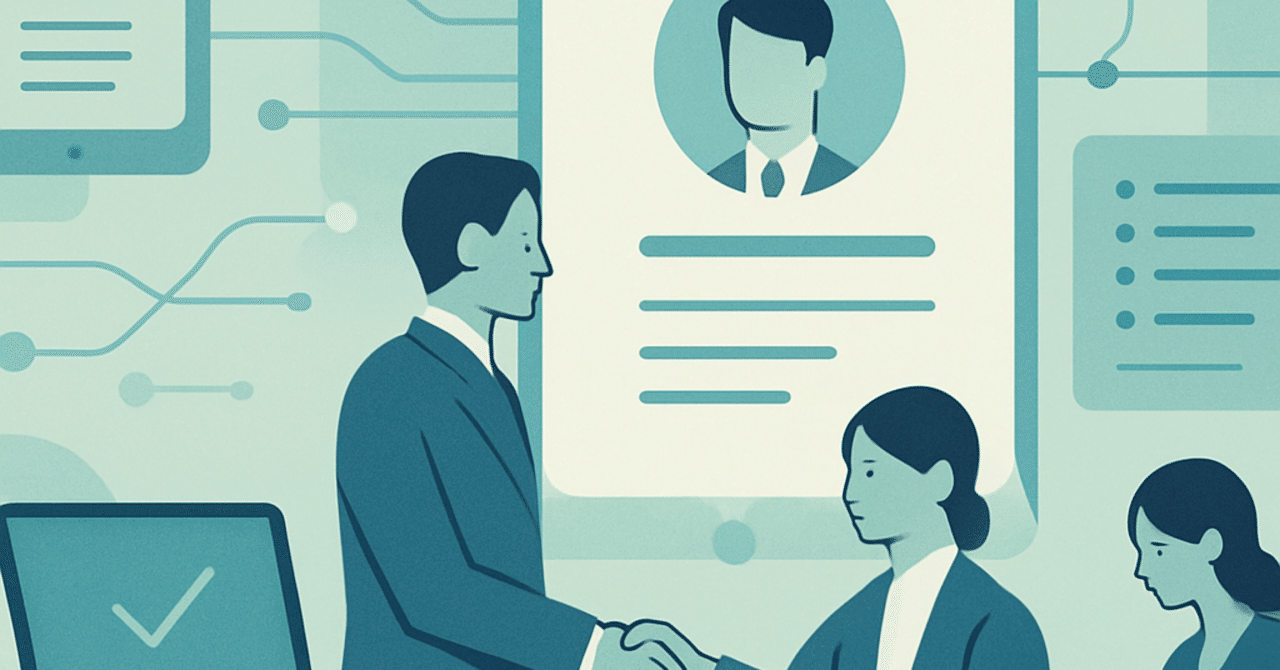 採用プロセスのデジタル化：効率と透明性を高める方法