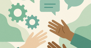 2024年のHRトレンド：従業員の声を活かす新しいフィードバック文化