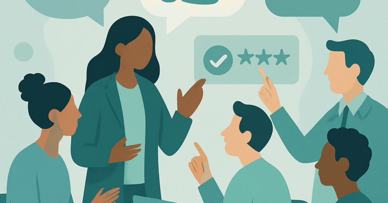 2024年のHRトレンド:従業員の声を活かすフィードバック文化の構築