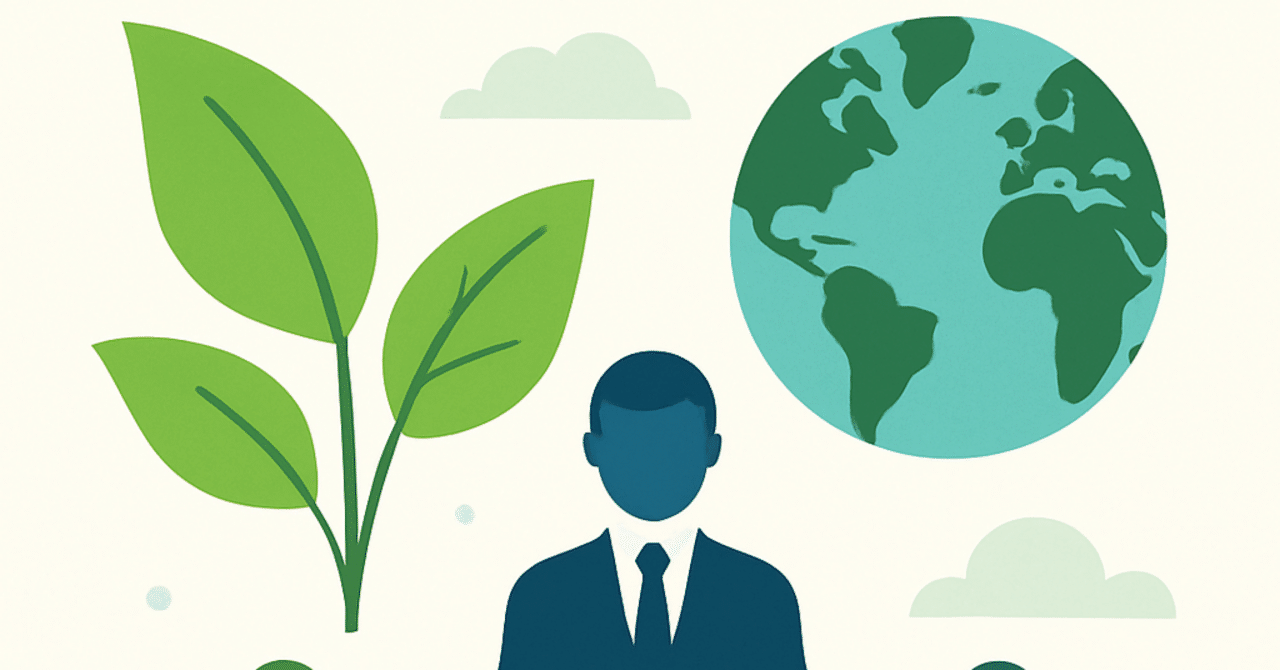 持続可能なHR戦略：環境意識が求められる時代の人事